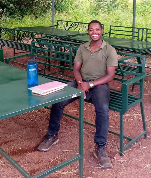 Elizaria Sarwat, Safari and Mountain Guide